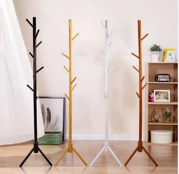 Напольная вешалка для спальни гостиной одежды
