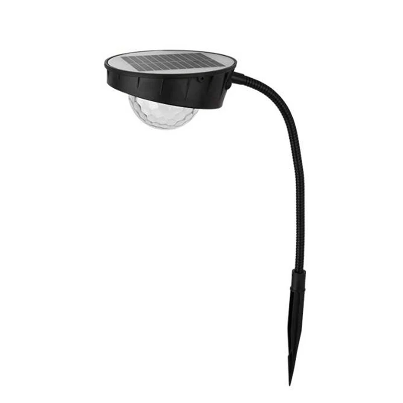 

1 PCS Solar Path Light Waterproof Outdoor Roadside LED Decorative Light Suitable For Sidewalk Driveway