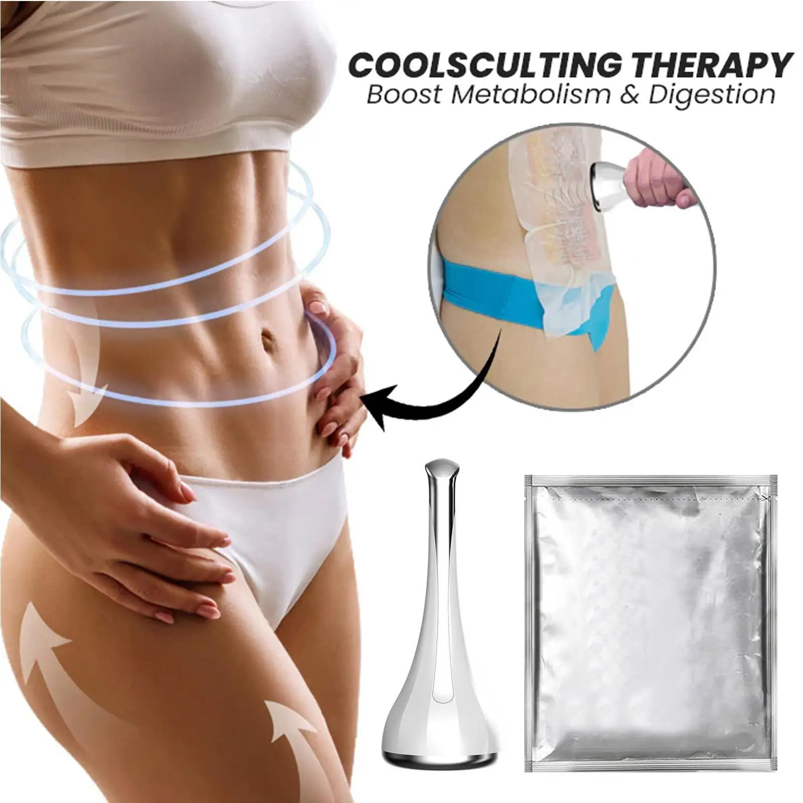 Anti Freeze Membrane For Fat Freezing Machine Body Slimming Lipo Anti Cellulite Dissolve Fat Cold Therapy Antifreeze