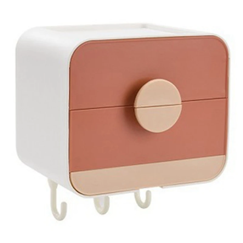 

Double Layer Soap Box Drain Rack Hanging Bathroom Room Soap Shower Soap Rack Dish Storage Tray Tray