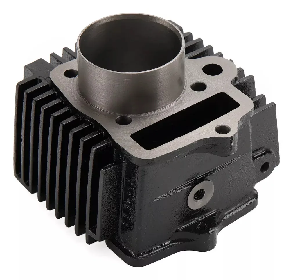 Комплект поршневых колец цилиндра мотоцикла диаметром 52 4 мм 107CC для Honda Italika FT110