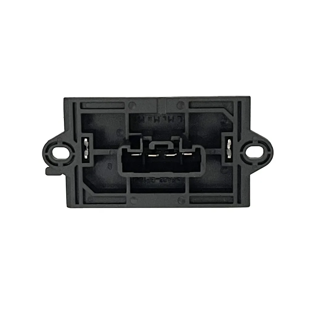 Фото Резистор двигателя вентилятора отопителя RESO для Nissan Cube Versa для Mitsubishi Triton 27150-ED50A 27150-ED000 №3