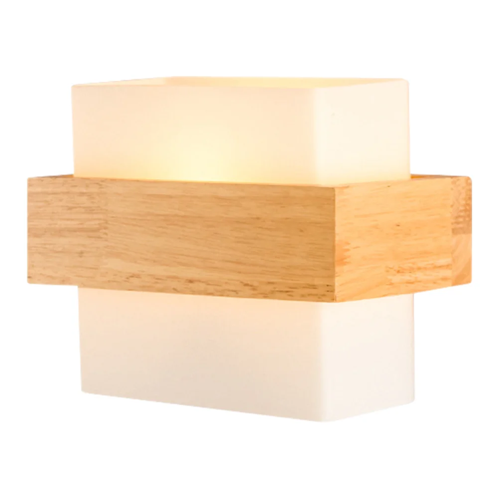 

1pc Bedside Lamp Decorative Wall Lamp Practical Light Ornament for Home Hotel