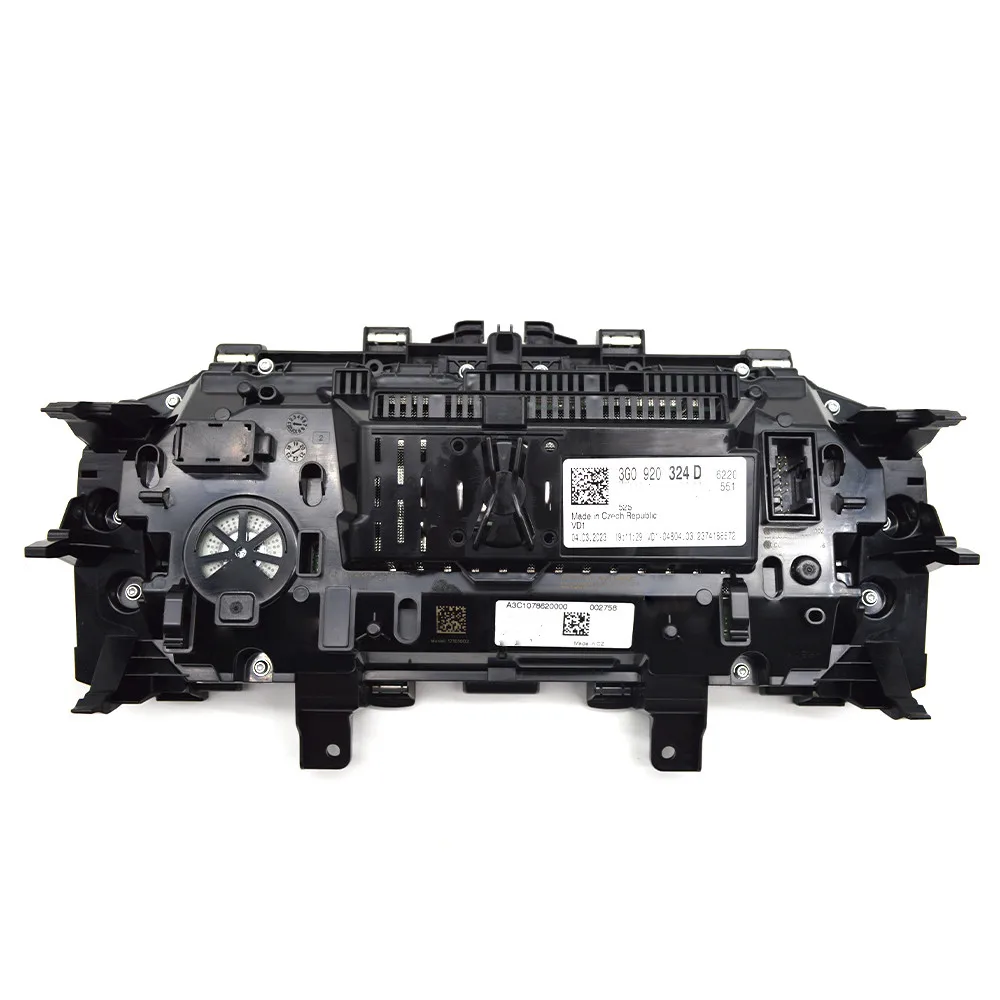 Гибридный кластер для VW Passat B8 вариант Tiguan MK2 Arteon виртуальная кабина 3G0 920 324 D 3G0920324D