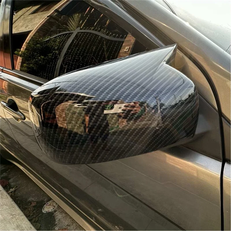 Для Mitsubishi Lancer X10 EX EVO 2008-2012 боковая дверь крышка зеркала заднего вида аксессуары-ABS