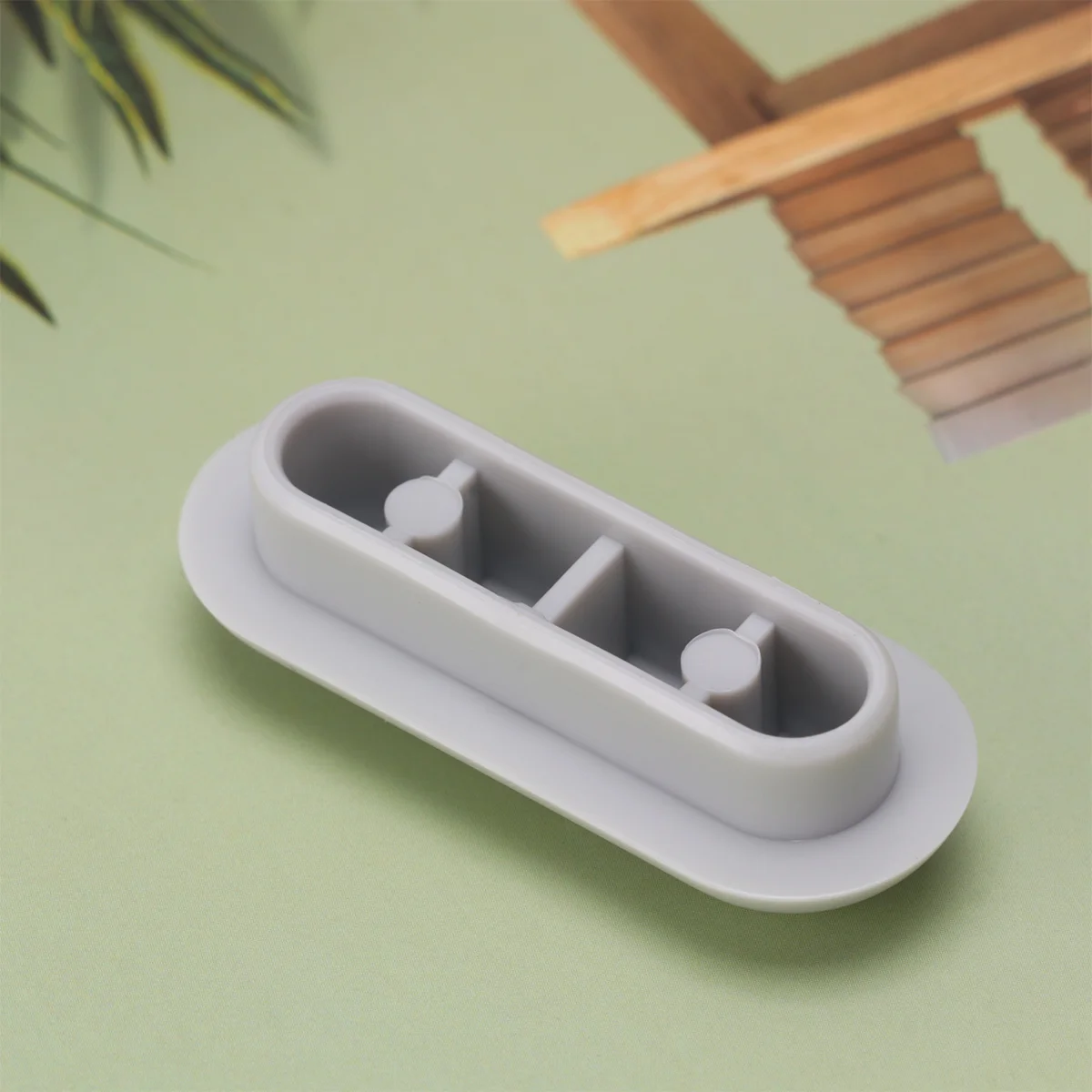 

2 Pcs Rubber Toilet Bumpers Furniture Bumpers Cushioned Lid Covers Toilet Gasket Raise Pad Bidet Toilet Seat Bumpers