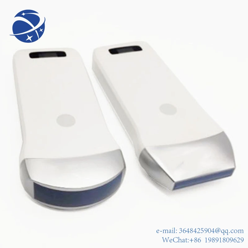 

YYHC Convex Array 80 Elements Wireless Ultrasound Probe Portable Ultrasound Scanner for Obstetrics and Gynecology