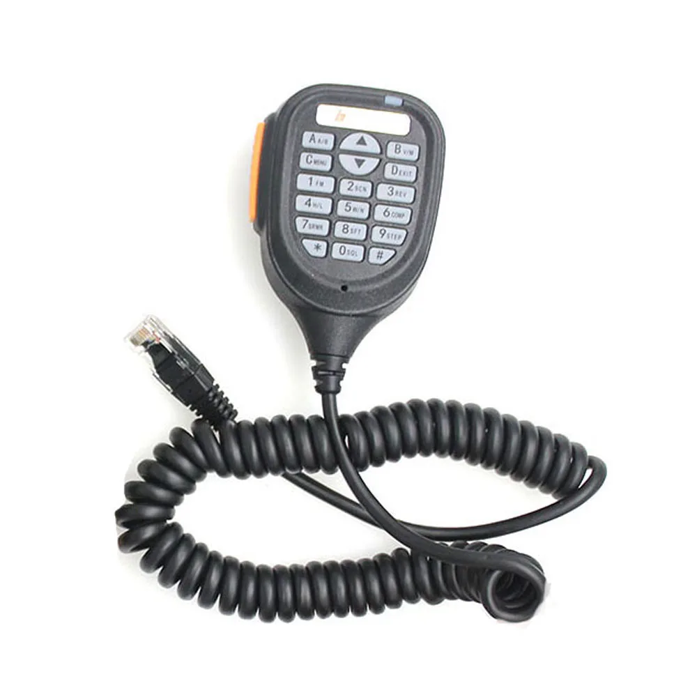 

Two Way Microphone Radio Walkie Talkie BJ-218 Speaker Mic Microphone For Baojie BJ-218 25W Dual Band High quality