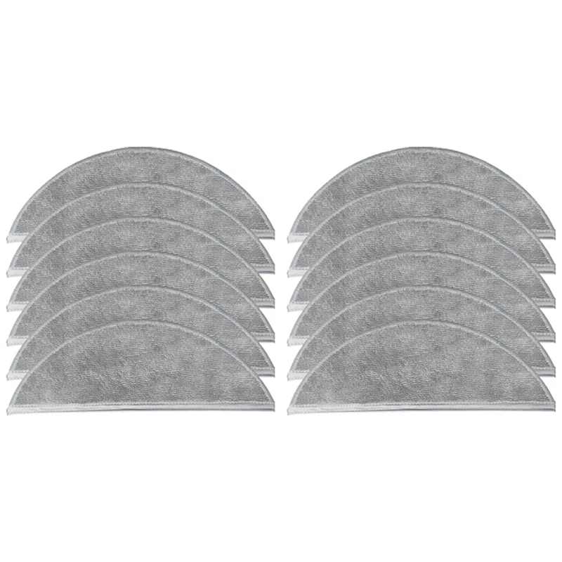 

Запасные части для Lydsto R1, подметальная швабра, робот, Швабра, тряпка, аксессуары