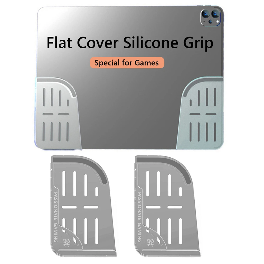 2 шт. мягкие силиконовые держатели для мобильных игр