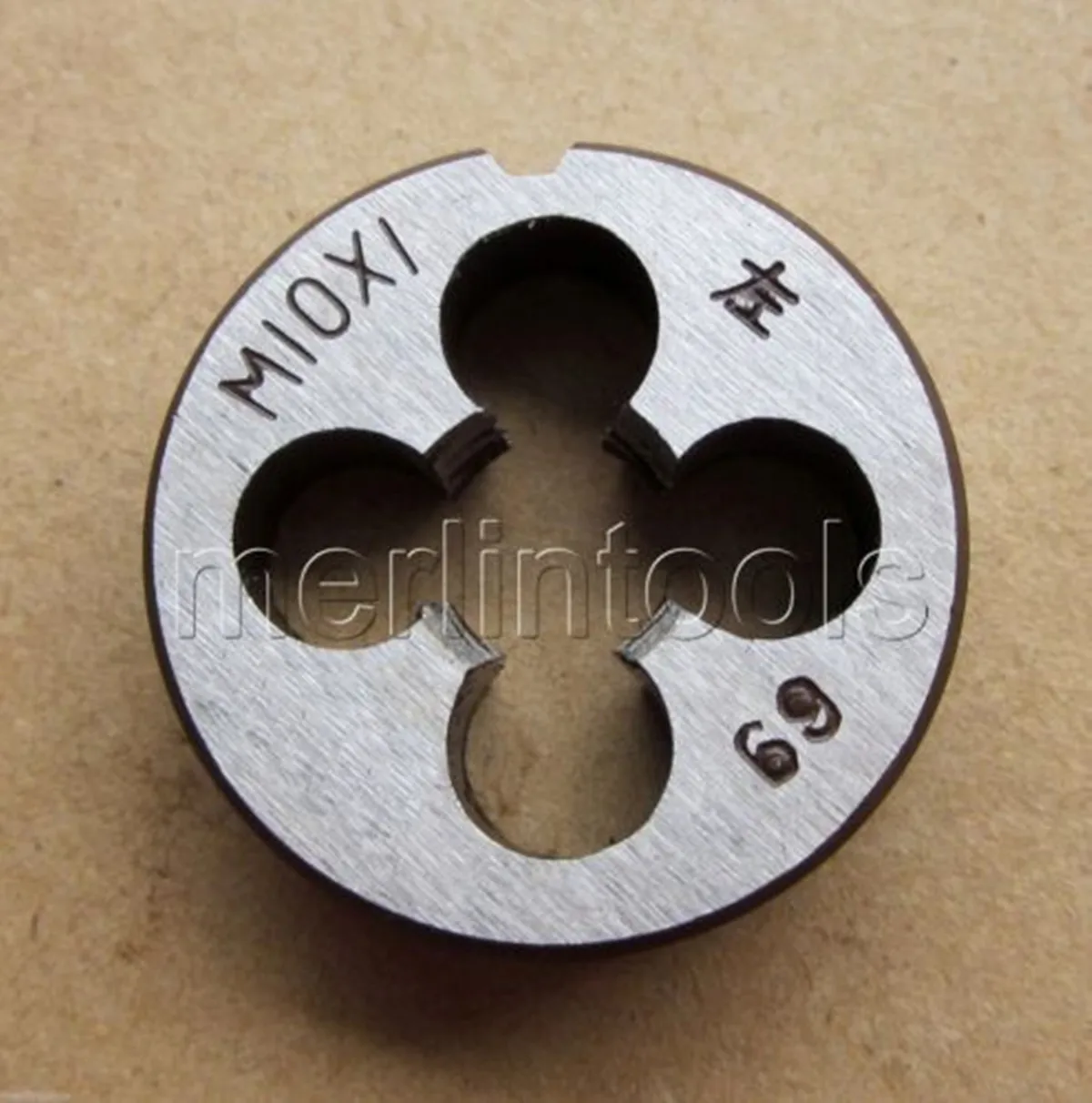

M10 x 0.75 1.0 1.25 1.5mm Metric Left hand thread Die select