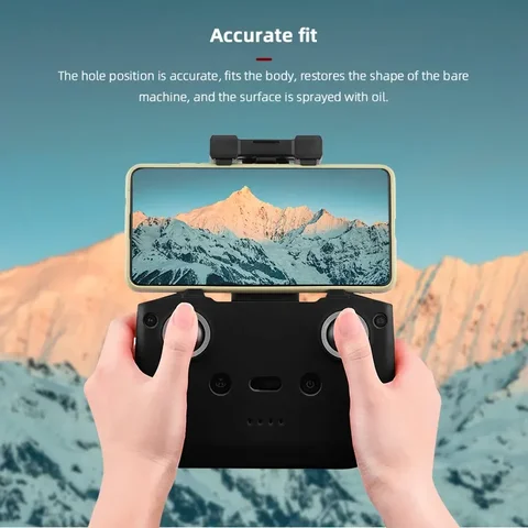 Защитный силиконовый чехол для пульта DJI Mini 4K/Mavic 3/Air 3S/2S BRDRC