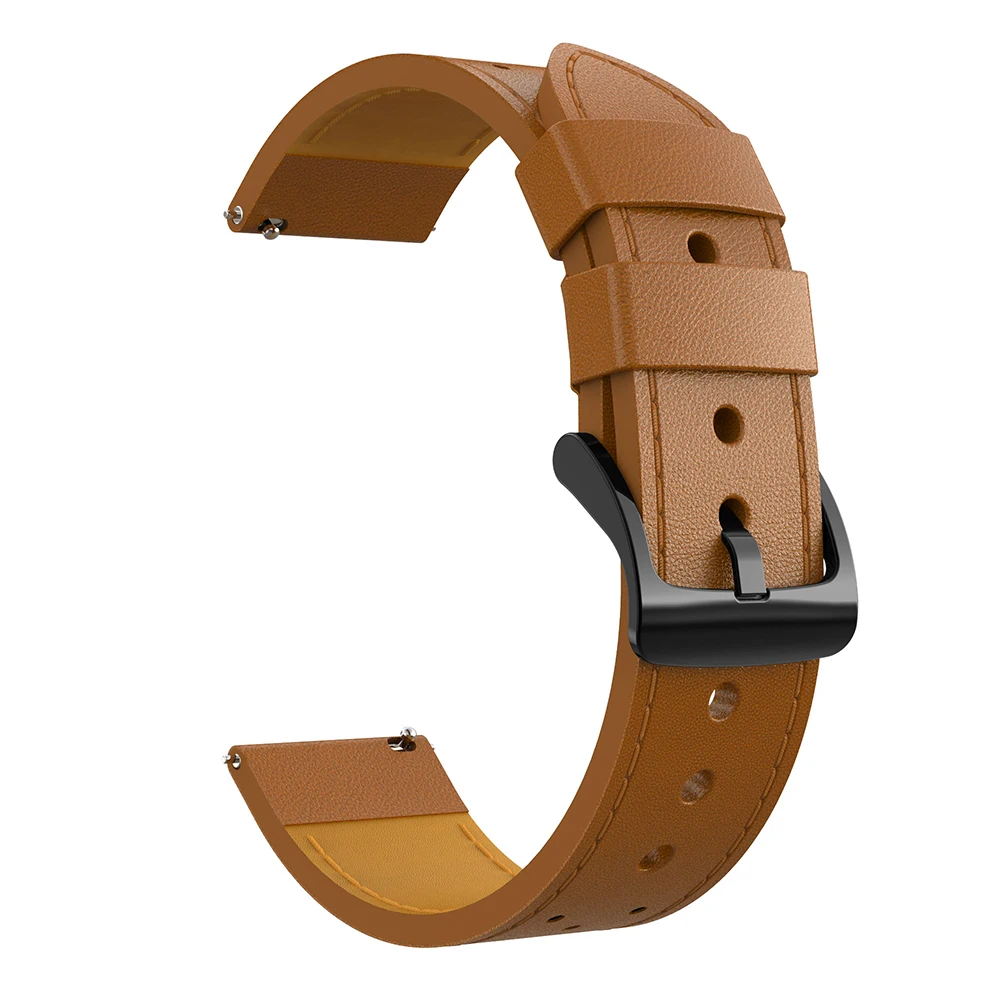 Фото Ремешок из натуральной кожи для Xiaomi MI Watch S1 Active /S1 браслет наручных часов цвет 2 22 Ремешок из натуральной кожи для Xiaomi MI Watch S1 Active /S1 браслет наручных часов цвет 2 22