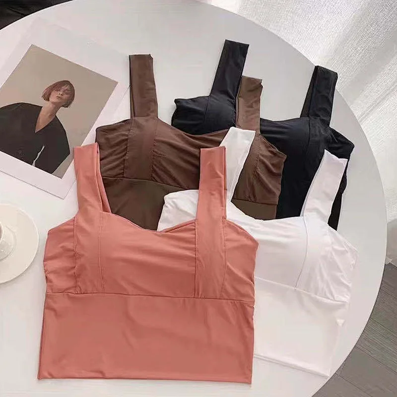 

Push Up Sports Bra Crop Top fitness Women Sportswear Feminine Sport Top Bras For Gym Female Underwear Running Lingerie