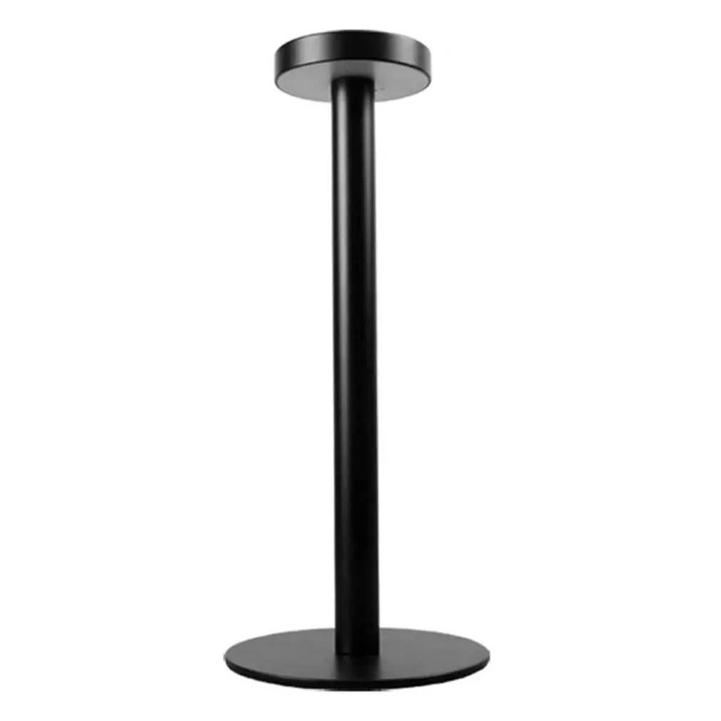 

Desk Lamp USB Charging Wireless Table Lamp Restaurant Bar Table Lamp Bedside Night Light Metal LED Desk Lamp For Dinner Table
