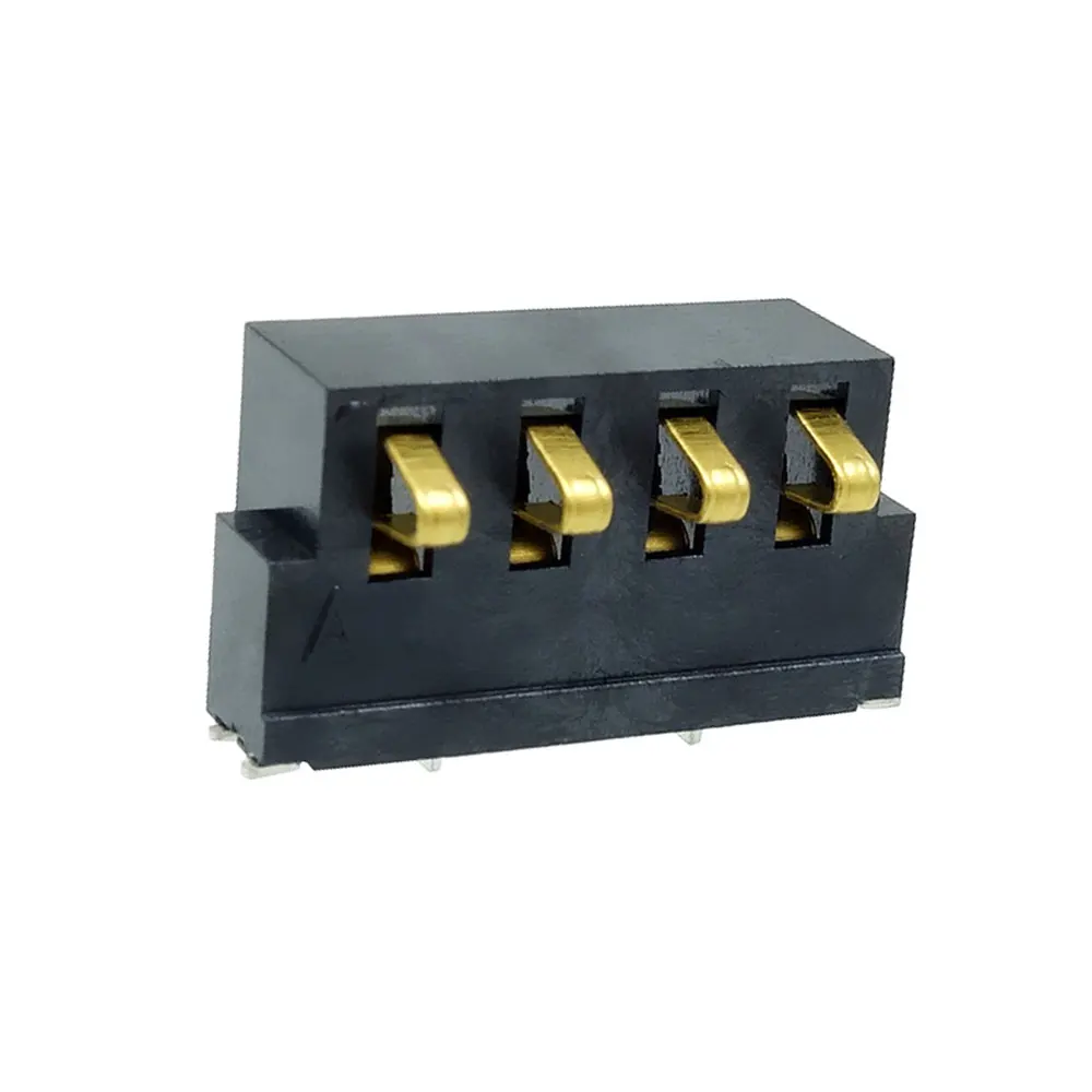 

SMT разъем питания SYKDFD 2.5 мм 3-6 контактов