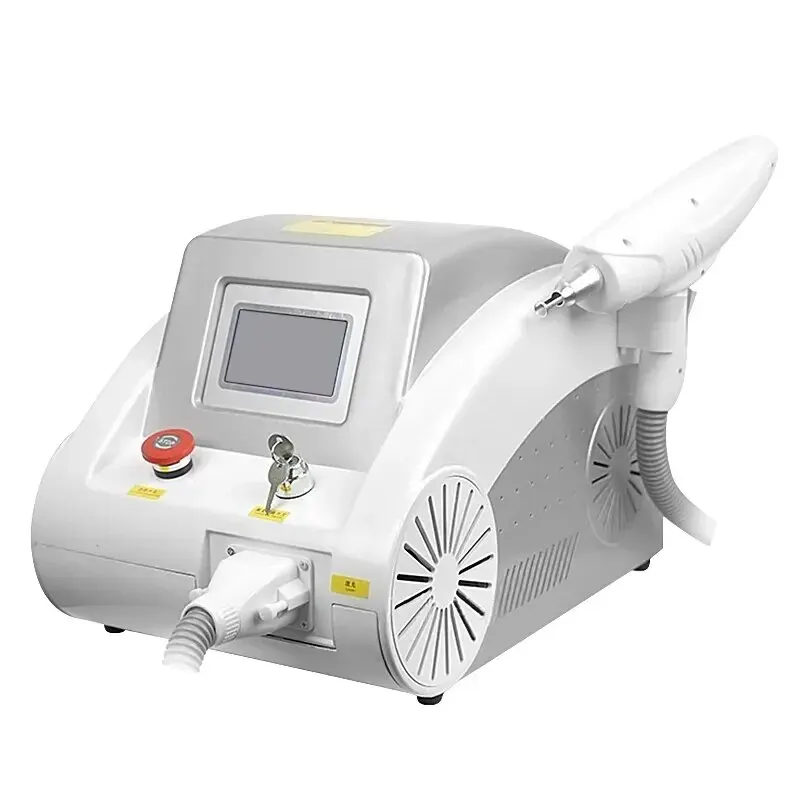 

Лучшие продавцы, портативная машина для татуировки Q-Switch ND Yag