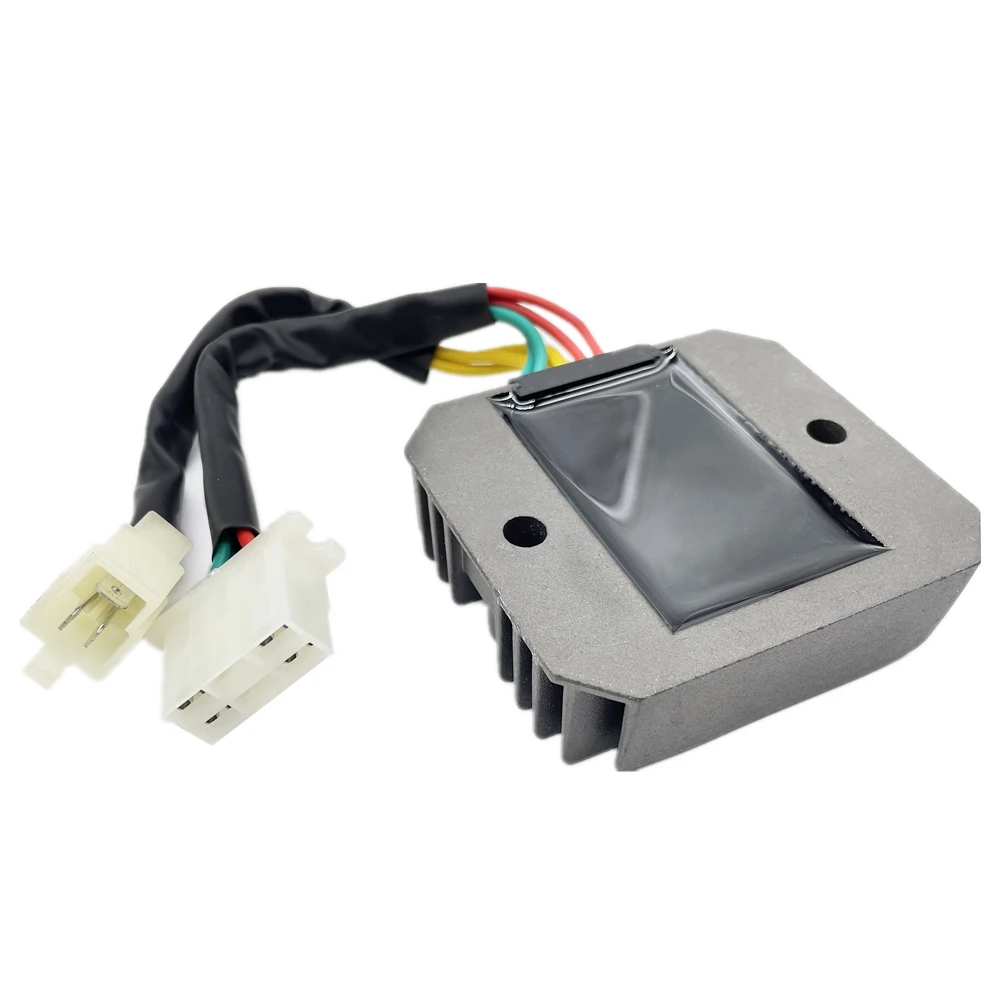 Регулятор напряжения зажигания CDI для Honda XL600 V Transalp XRV650 Africa Twin аксессуары