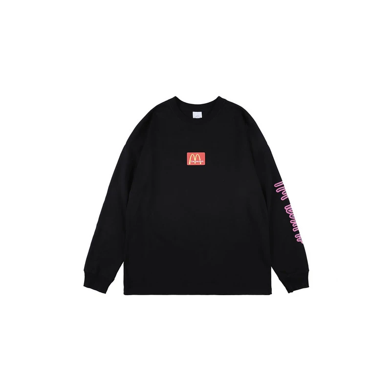 

Long Sleeve Travis Scott Jackboys Photo T-shirts Men Women Cactus Jack Fashion Casual Tees