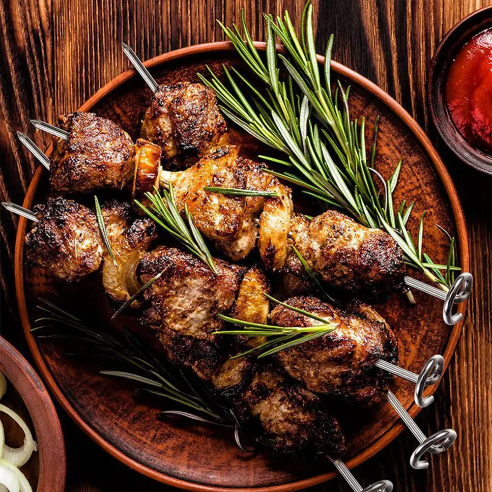 Аэрофритюрница шампуры подставка для кебаба ниндзя 15 в 1 аксессуары совместим с