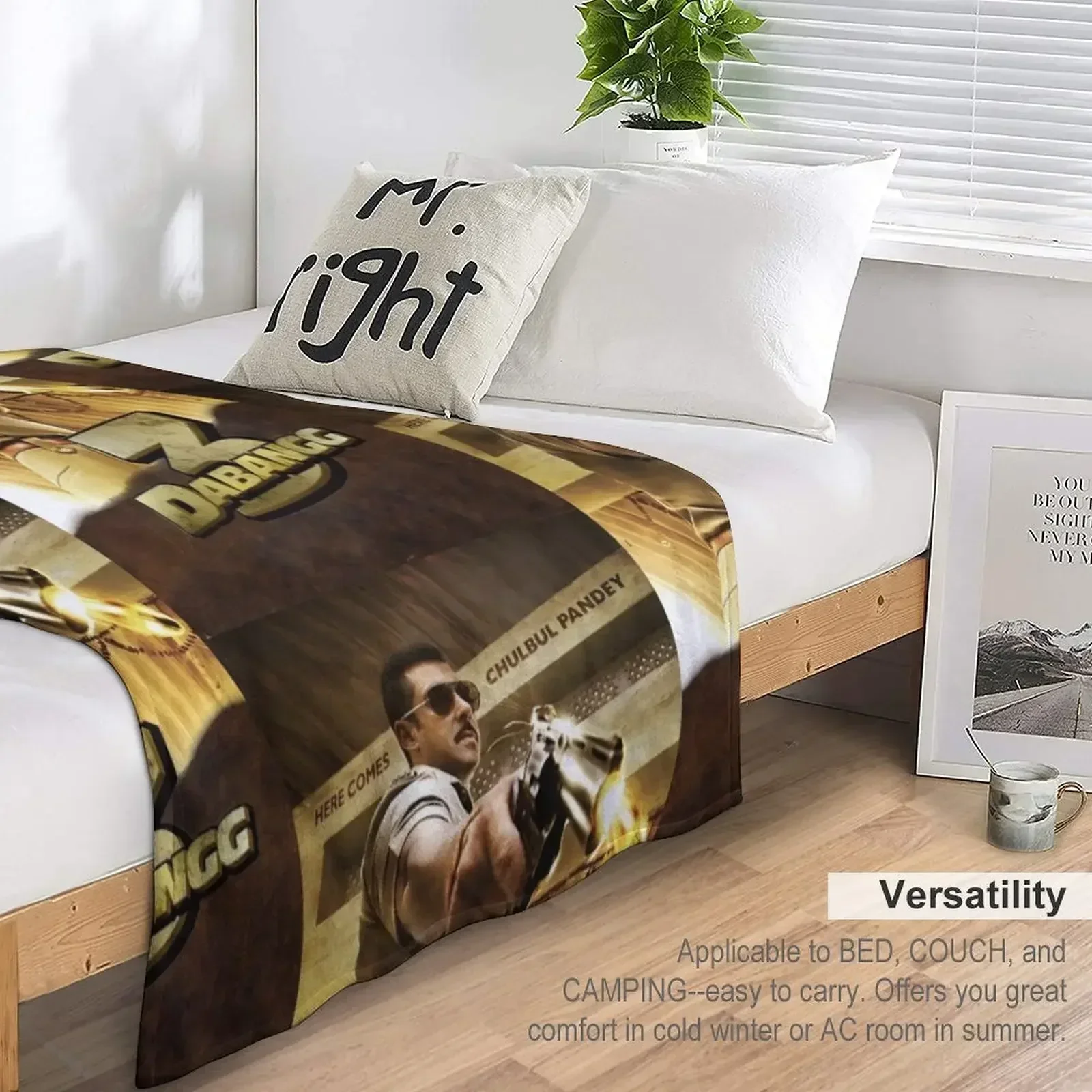 Новое одеяло Dabangg 3 модные диваны спальный мешок термоодеяла для дивана-кровати