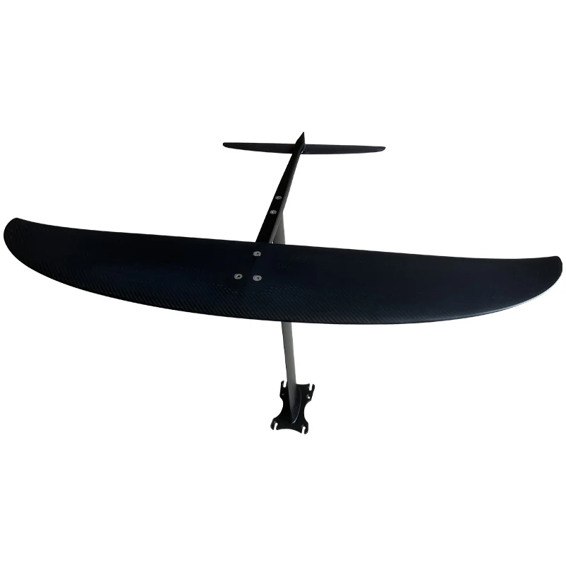 Фольга с большим крылом для водных видов спорта на открытом воздухе Алюминиевое