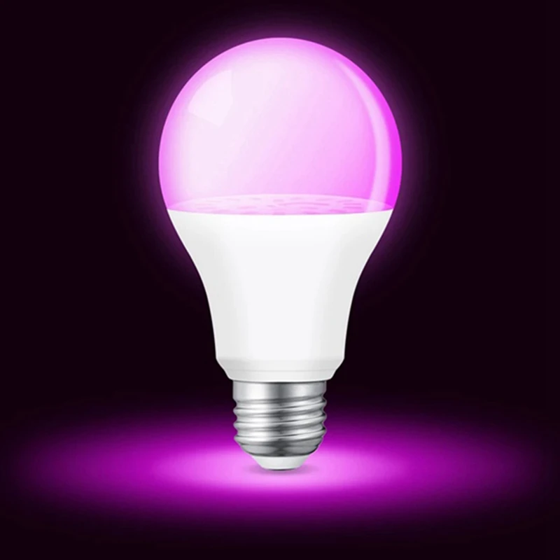 Акция! Светодиодный светильник фитолампа полного спектра для выращивания