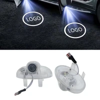 2pcs led lamp shadow projector for mazda rx 8 cx 9 a8 ruiyi atenza mpv car door welcome logo light auto advanced accessories