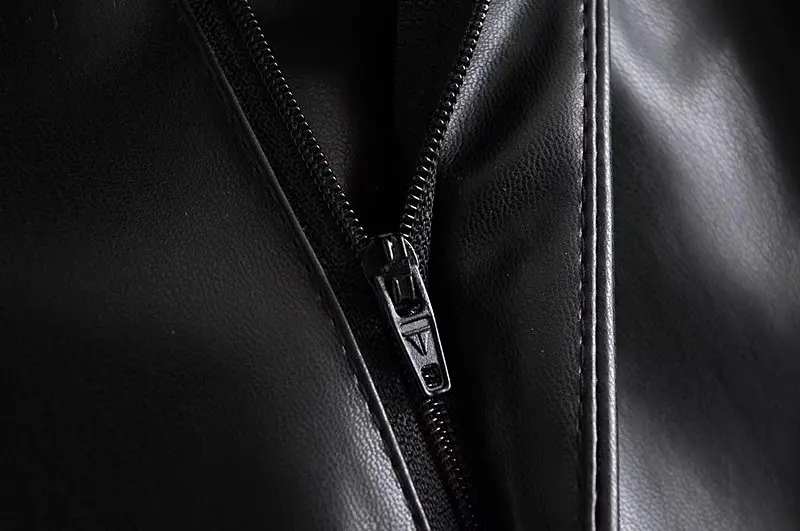 TRAF Women Chic Fashion Side Pockets Faux Leather Shorts Vintage High Waist Zipper Fly Female Short Pants Mujer Casual Shorts