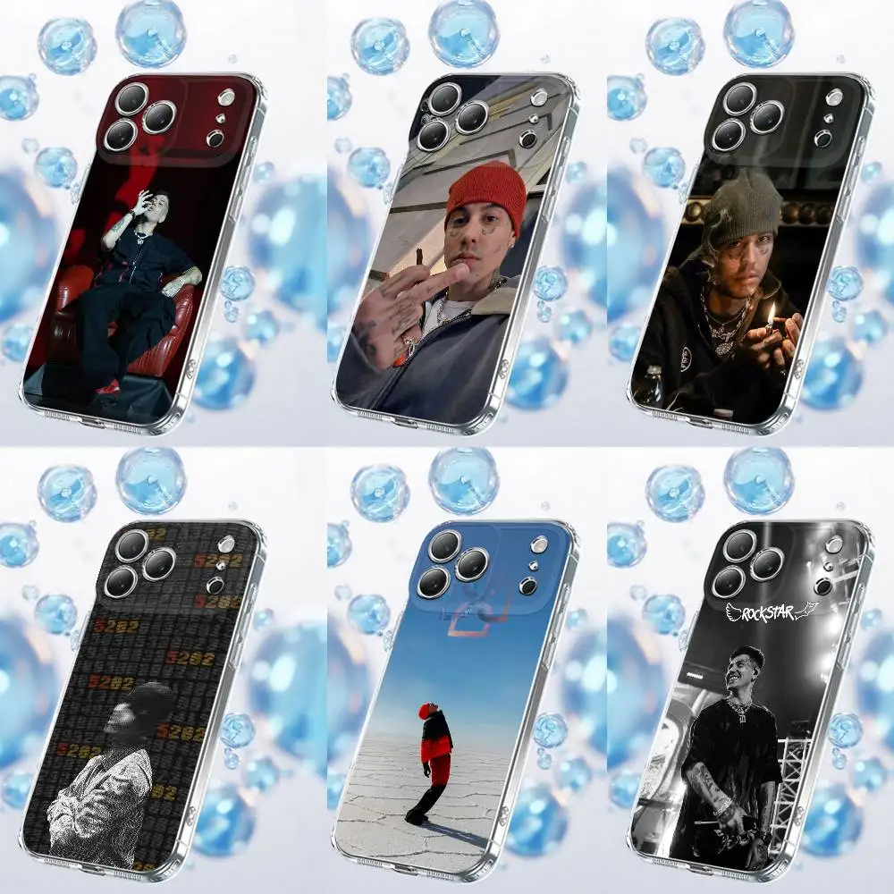 Фото Чехол для телефона AMERI D-DUKI 5202 для iPhone 17,16,15,14,13,12,11 Plus, Pro, Max, Plus, E, Air, Mini, прозрачный чехол №1