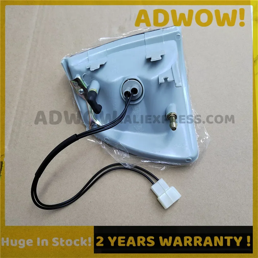 Новый KK135-51060 KK135-51070 Автомобильный передний боковой угловой фонарь l для KIA Pride 2000-2004 Корпус индикаторной лампы Фара указателя поворота (art.: 3920cc18e69fb) - 3920cc18e69fb