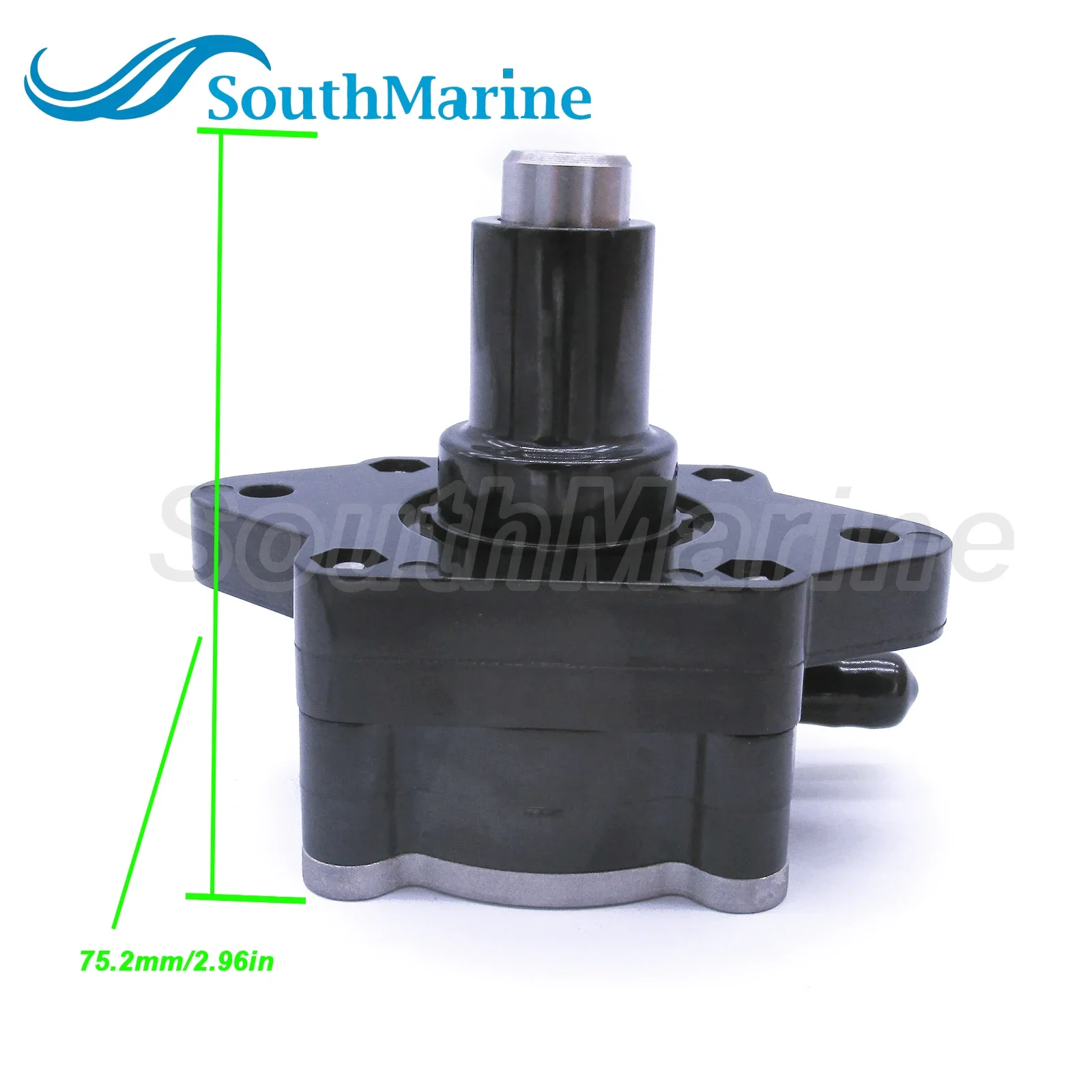 Топливный насос для лодочного двигателя 15100-90J10 15100-90J11 15100-90J1V Suzuki 40A-140A 40HP-140HP/ 5036797
