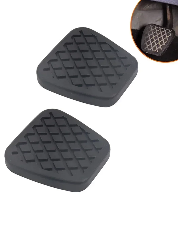 2 шт. накладка на педаль тормоза и сцепления автомобиля 46545SA5000 46545-SA5-000 для Honda ACCORD