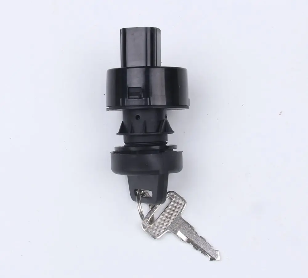 Фото Новый ключ зажигания для Yamah E Rhino 450 660 700 YXR450 YXR660 YXR700: 5UG-H2510-00-00 №2