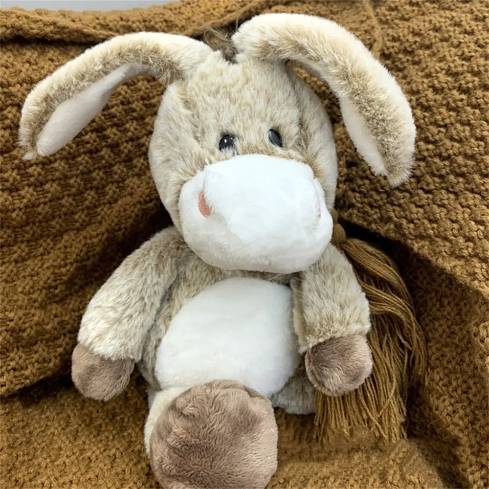 Подарки на день рождения плюшевые куклы осел мягкая кукла мультяшный игрушки