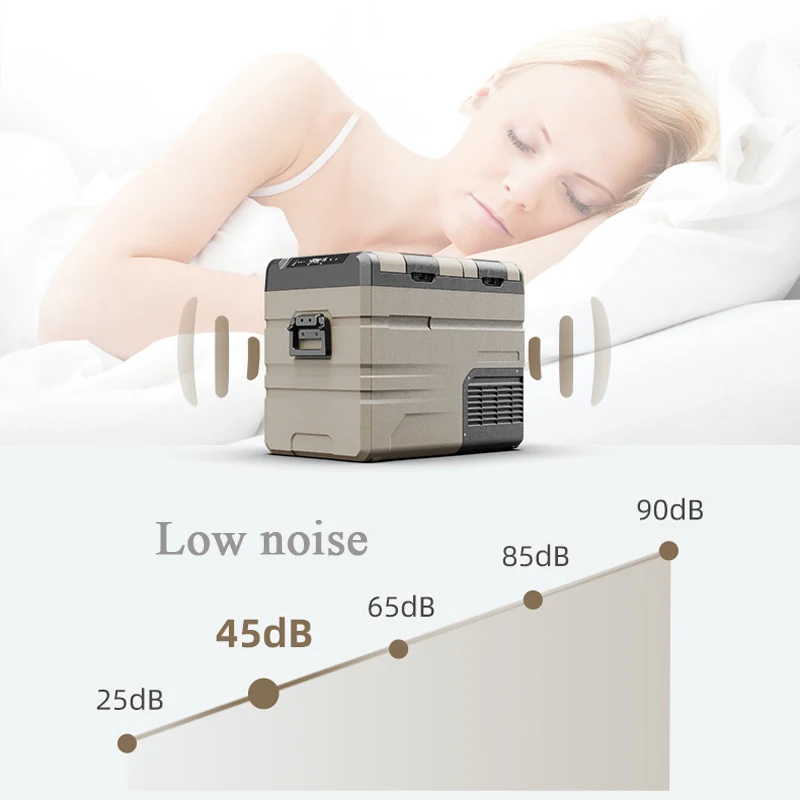 Охладитель холодильника Alpicool 35 л/45 л/55 л |