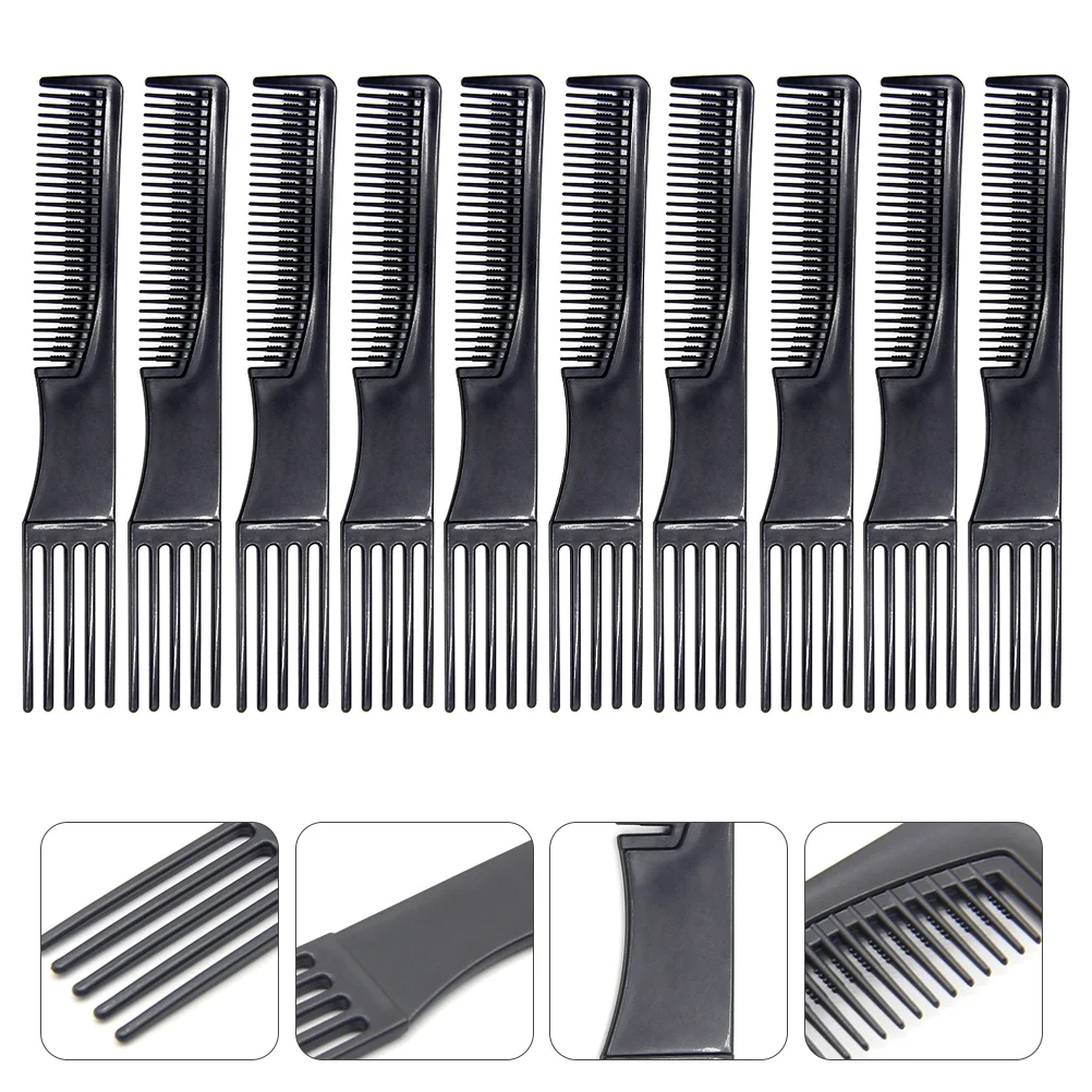 

Comb Hair Pickbarber Styling Combsfine Teasing Curly Static Brushlift Washingsalon Multifunctional Picks