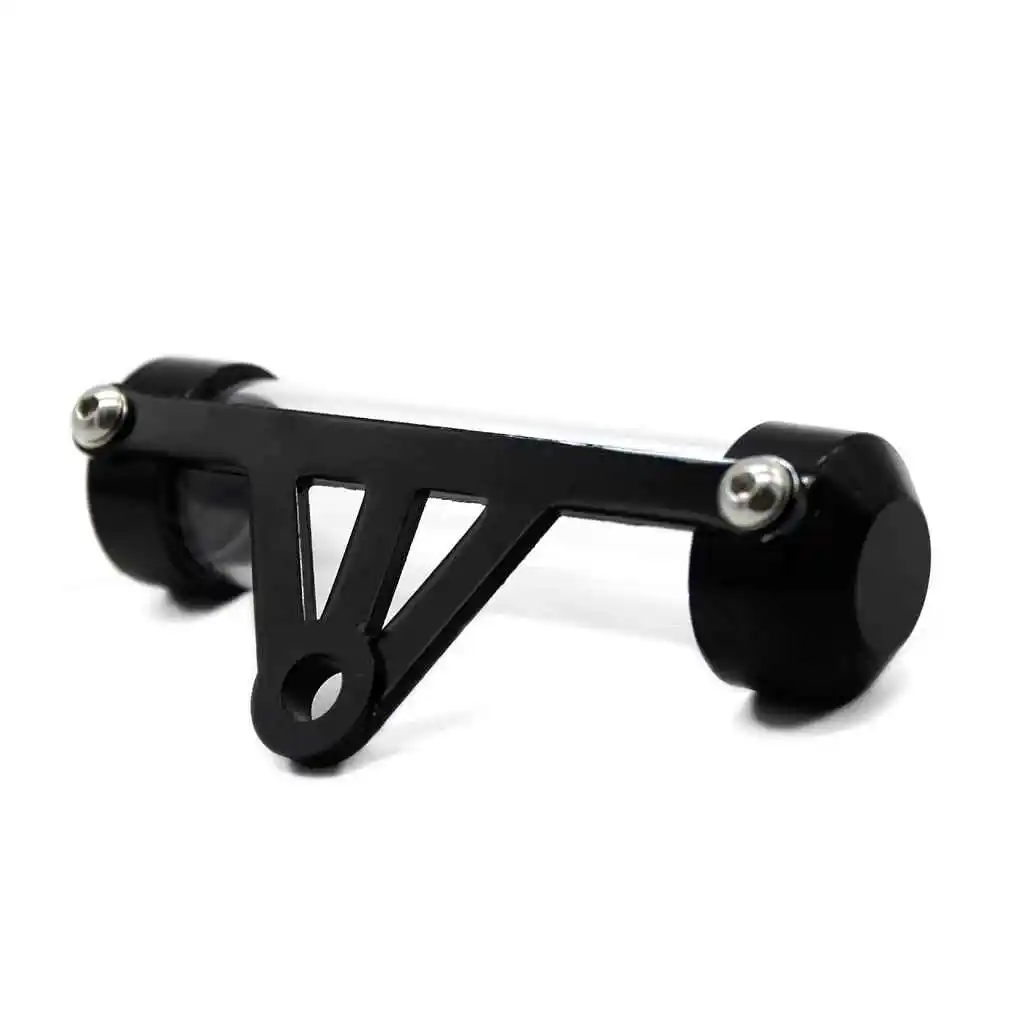 

Водонепроницаемая алюминиевая и акриловая трубка для мотоцикла, скутера, налог диска, цилиндрический держатель, аксессуары для мотоциклов