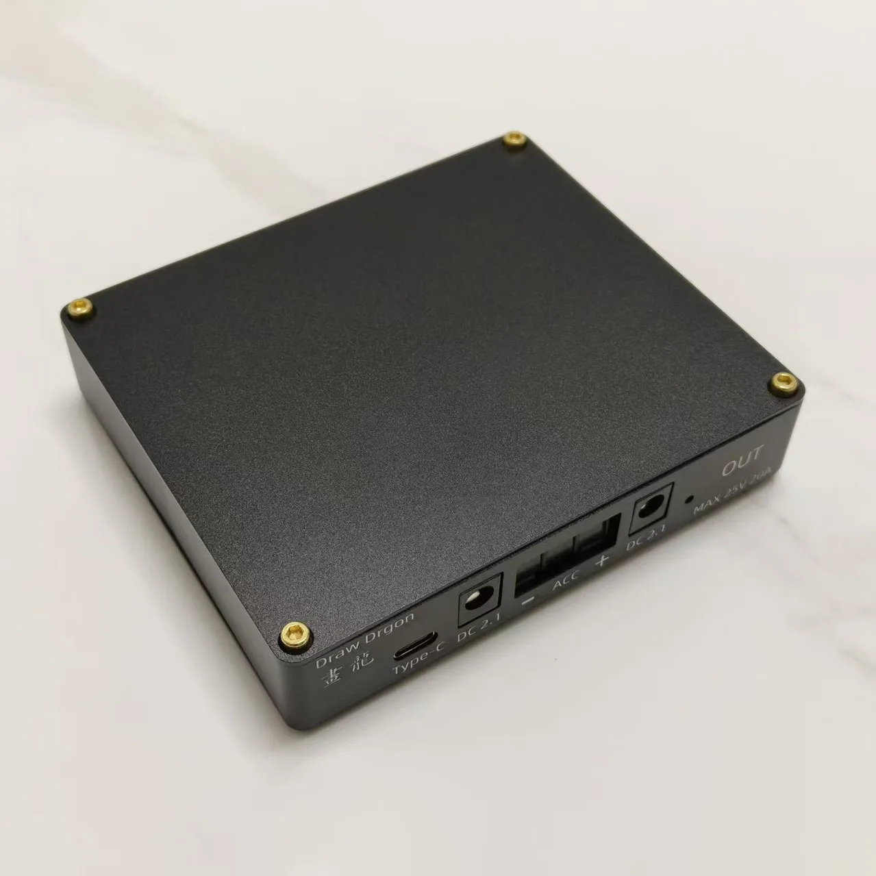 Dragon Paint V2 HiFi Power Conditioner: Аудио-очиститель, линейный источник питания, DC-фильтр для усилителя, ЦАП, Raspberry Pi (art.: 3920dc58285c8) - 3920dc58285c8