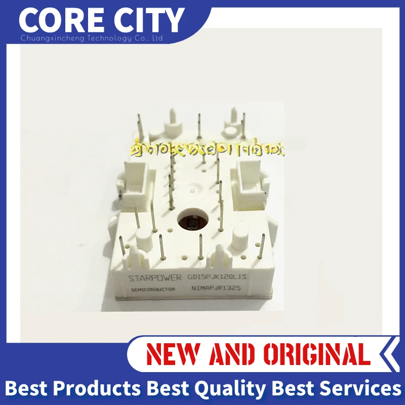 

100% новый и оригинальный модуль IGBT GD15PJK120L1S
