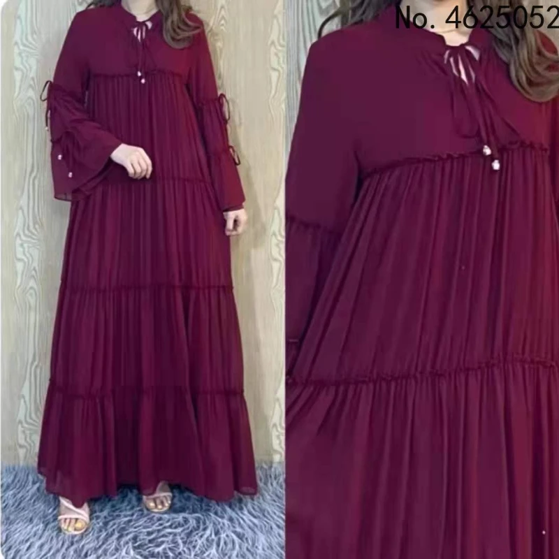 

2022 African Dresses for Women printing African Clothes dress Summer Printed Long Africa Dress ladies clothes