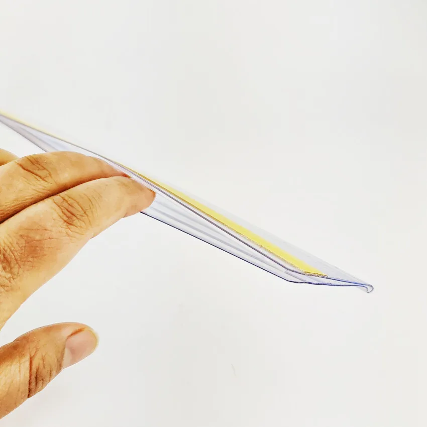 H3cm пластиковая цена на товары знаки этикетки дисплеи полоски для данных