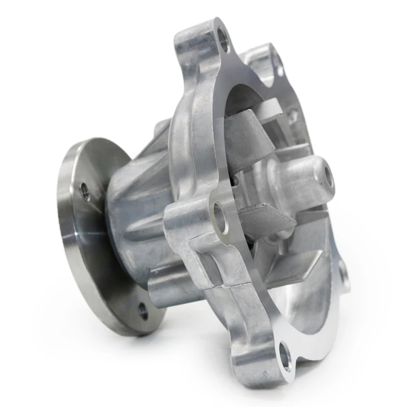 Новый водяной насос охлаждения двигателя для TOYOTA RUSH DUET BB II PASSO BELTA RACTIS VITZ YARIS PLATZ