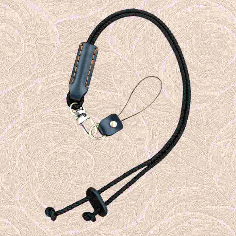 

Mobile Lanyard Camera Hanging Strand Neck Hanging Rope Long Style Lanyard (Style A Random Color)