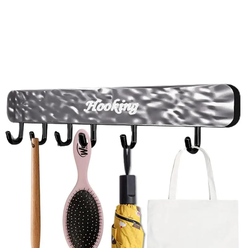 Стойка для кухонной утвари подвесная стойка кастрюль и сковородок настенная