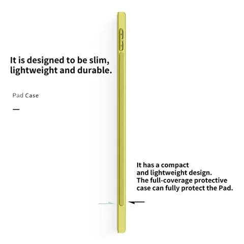 Защитный чехол для iPad mini PU