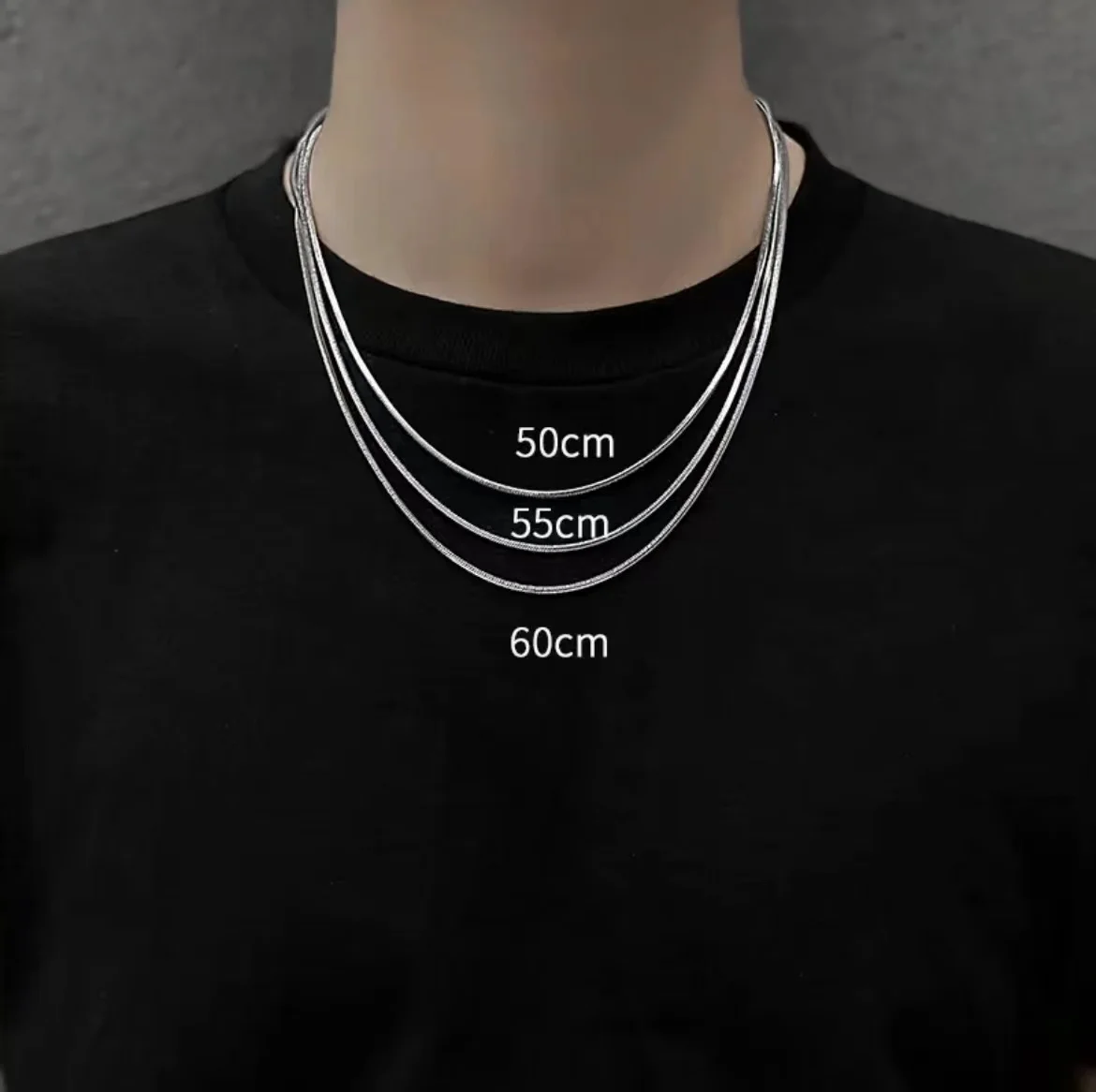 Ожерелье с компасом для путешествий уличная одежда мужчин кулон из нержавеющей