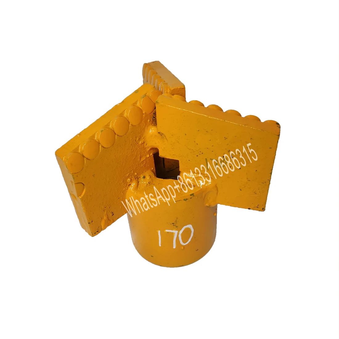 

170mm Pdc drill bit for sandstone drilling PDC Drill Bit for Coal Mining Water well drill bit