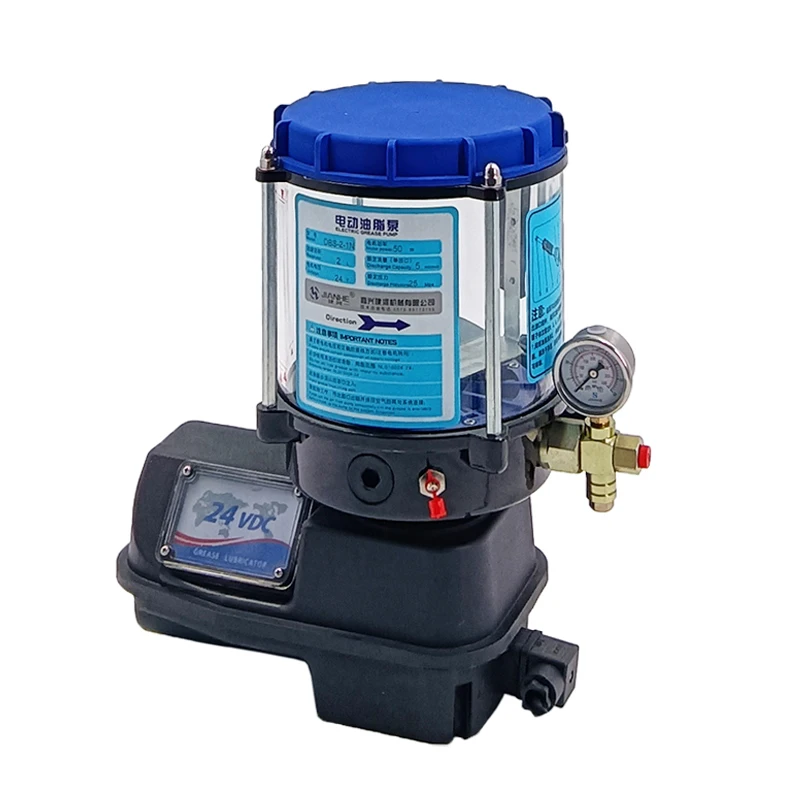 

JIANHE автоматический смазочный насос мощностью до 50 Вт для гравировально-фрезерного станка