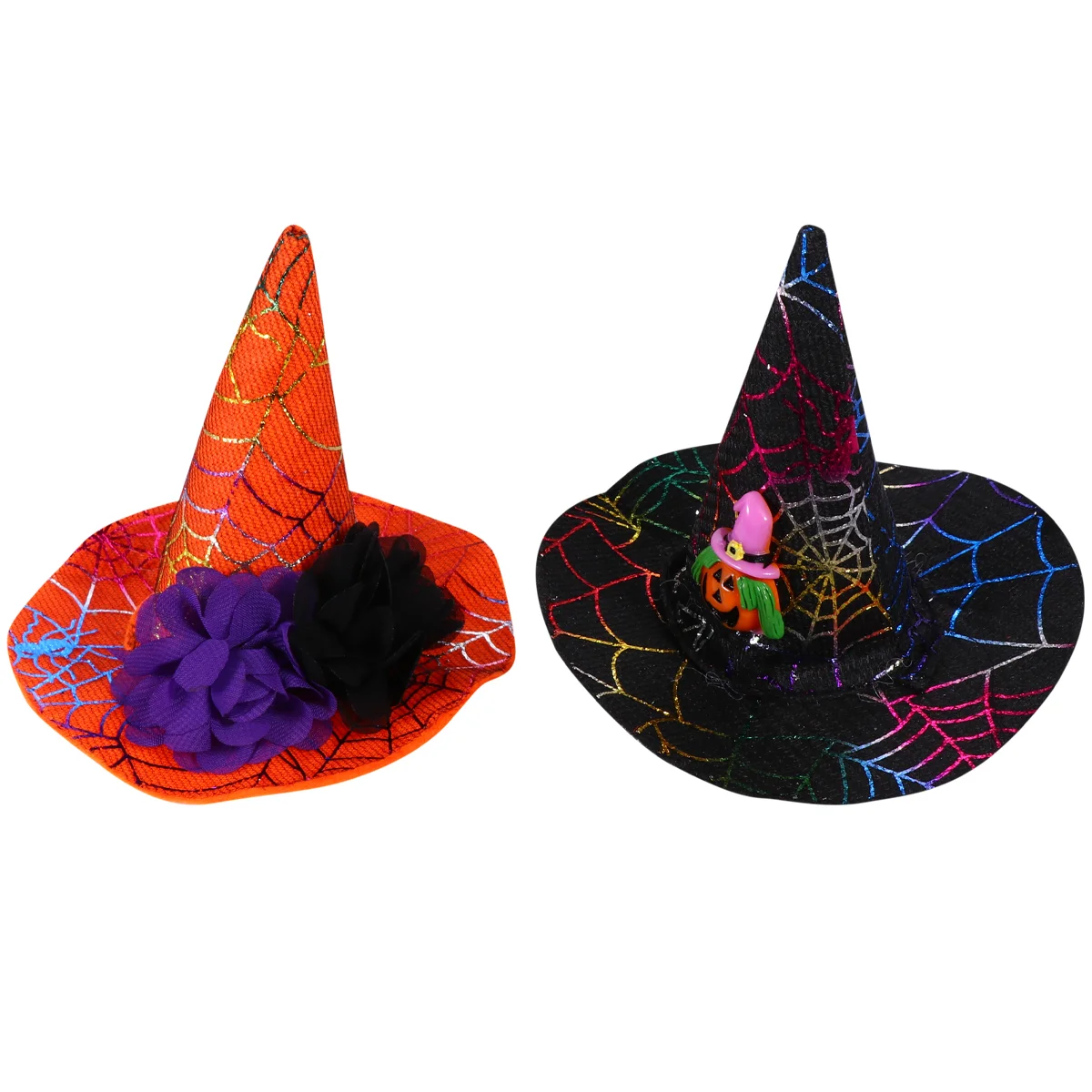 

Hat Pet Dogcat Costume Witch Party Hats Costumes Wizard Cats Dogs Puppy Novelty Accessories Headband Headwear